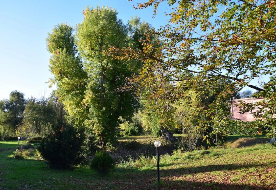 Appartamento In Villa Con Giardino A 300M Dal Lago Maggiore Castelletto sopra Ticino Exterior foto